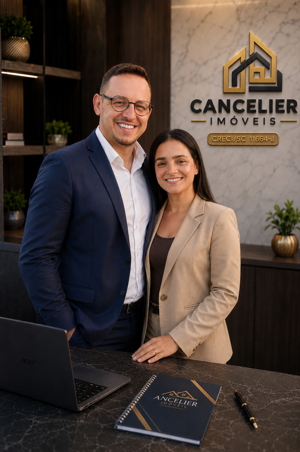 Equipe Cancelier Imóveis