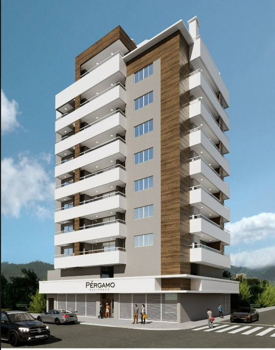 Pérgamo Residence – Centro, Imbituba/SC