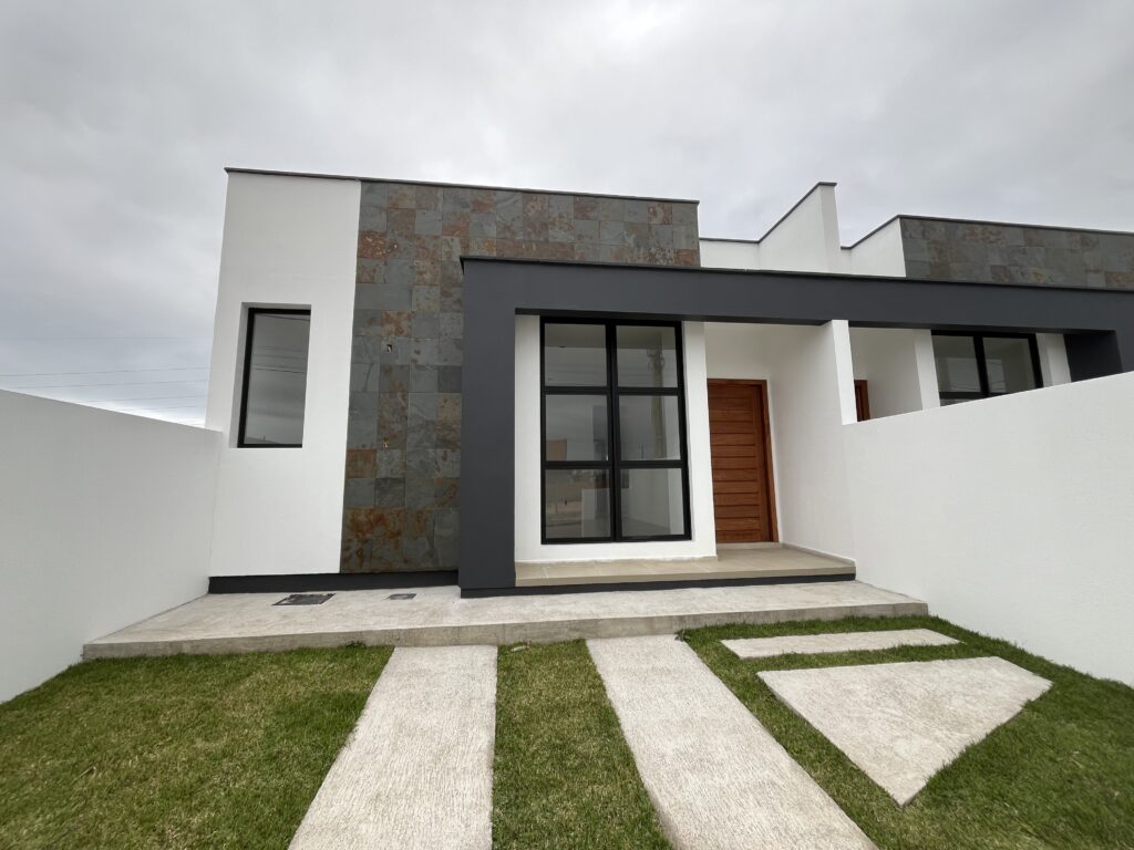 Casas Geminadas Em Nova Brasília, Imbituba/SC — NOVA BRASILIA, NOVA BRASÍLIA/SC