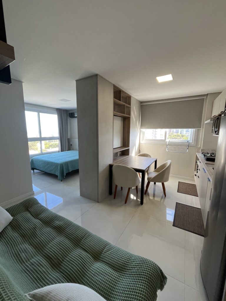 Studio para Aluguel Anual – The One Tower | Imbituba/SC — CENTRO, CENTRO/SC